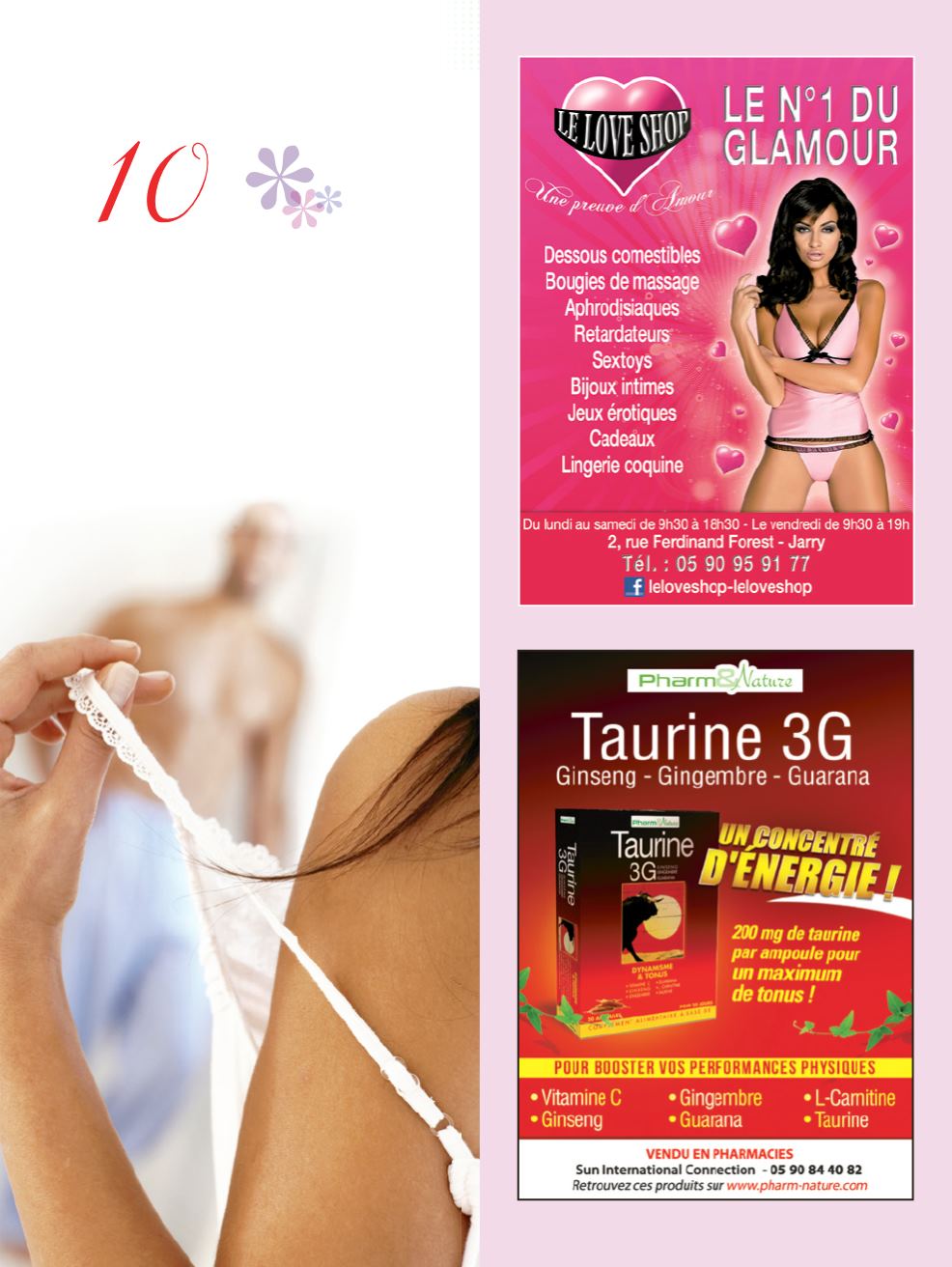 Page Background